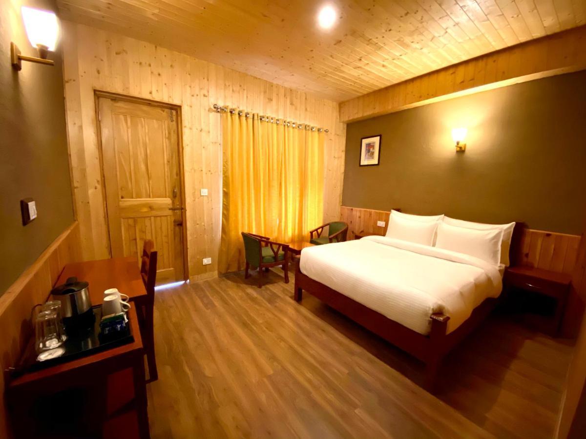 Shivadya Tirthan - Tirthan Valley Gushaini エクステリア 写真