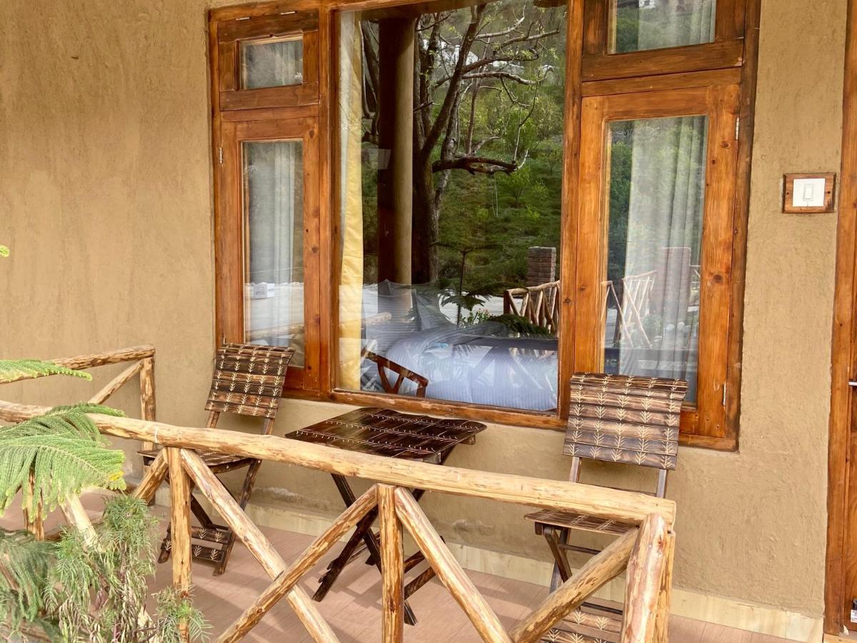 Shivadya Tirthan - Tirthan Valley Gushaini エクステリア 写真