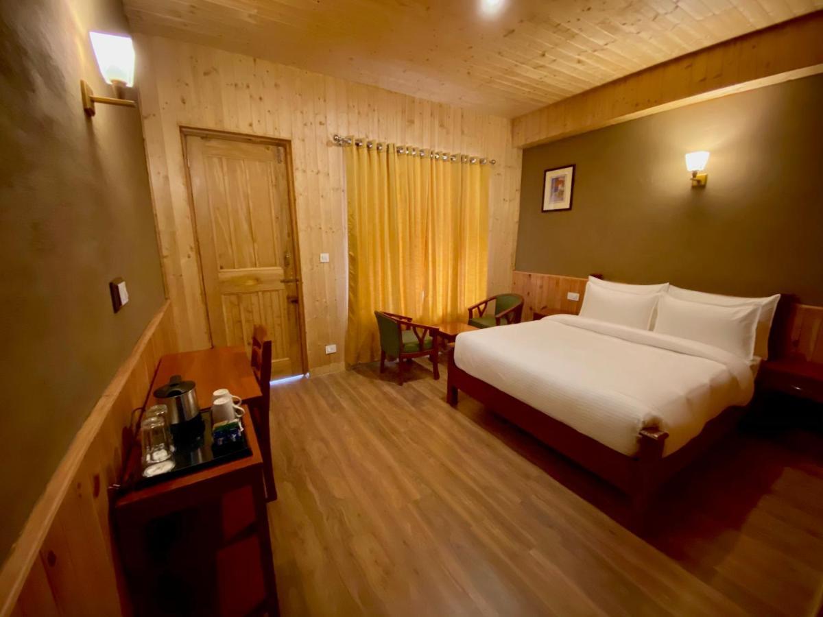Shivadya Tirthan - Tirthan Valley Gushaini エクステリア 写真