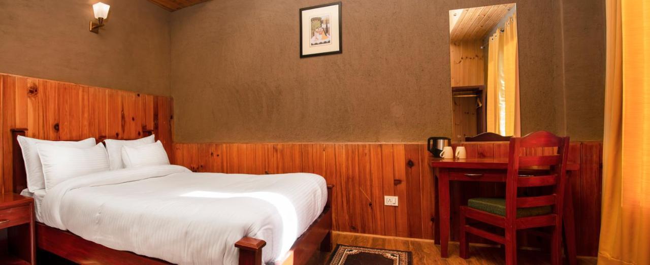 Shivadya Tirthan - Tirthan Valley Gushaini エクステリア 写真
