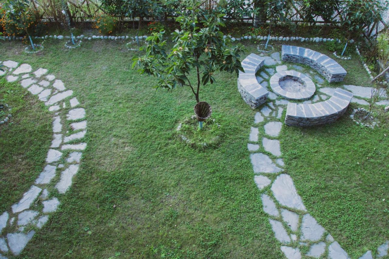Shivadya Tirthan - Tirthan Valley Gushaini エクステリア 写真